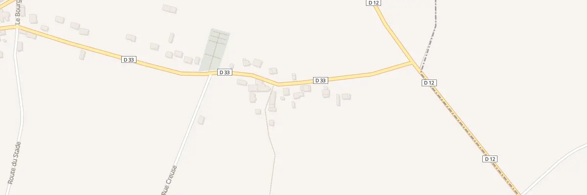 Plan du 16 Rte de la Charnivolle à Parassy