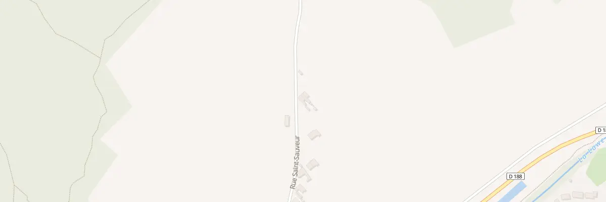 Plan du 360 Rue Saint Sauveur à Bruay-la-Buissière