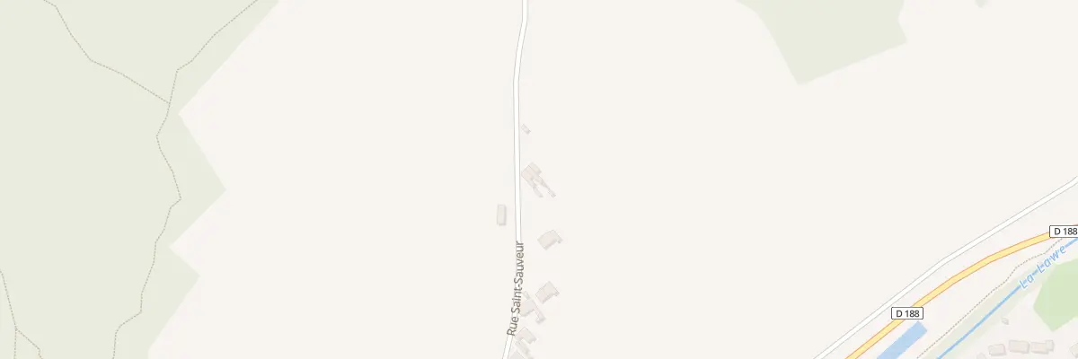 Plan du 370 Rue Saint Sauveur à Bruay-la-Buissière