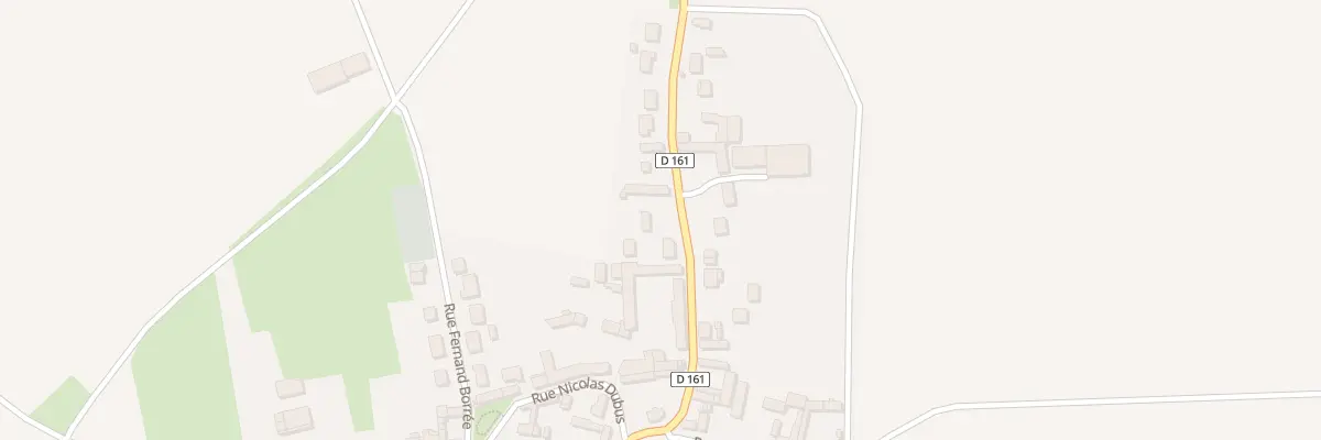 Plan du 9 Rue Gambetta à Épineuse