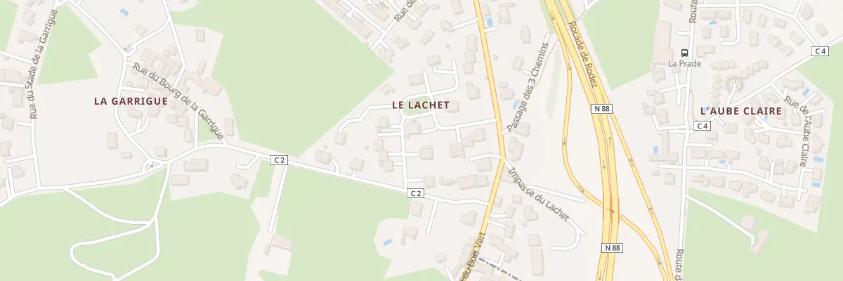 Plan du 8B Rue des Sources à Olemps