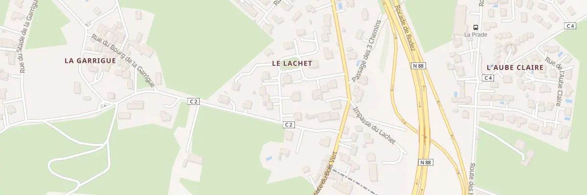 Plan du 10 Rue des Sources à Olemps