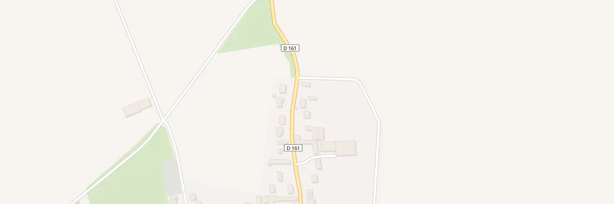 Plan du 24B Rue Gambetta à Épineuse