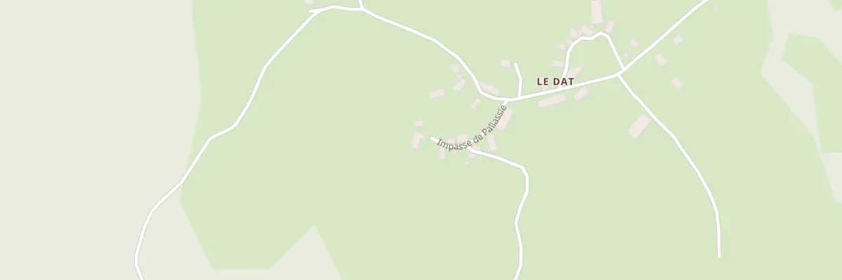 Plan du 3 Imp de Paliassie à Labrousse