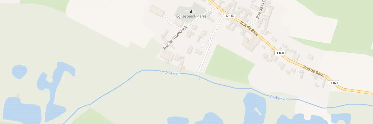 Plan du 15 Rue de l’Abreuvoir Contoire à Trois-Rivières