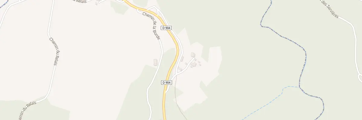 Plan du 5060 Grammeiresque à Mouret