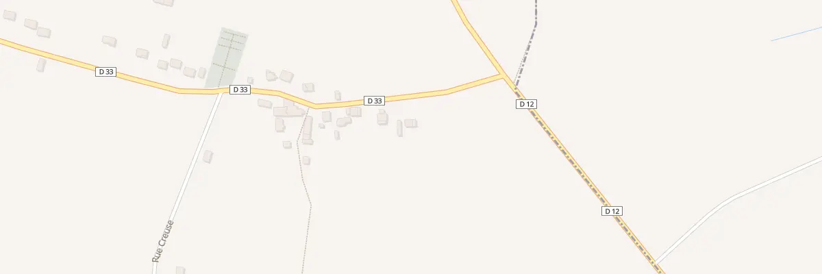 Plan du 22 Rte de la Charnivolle à Parassy
