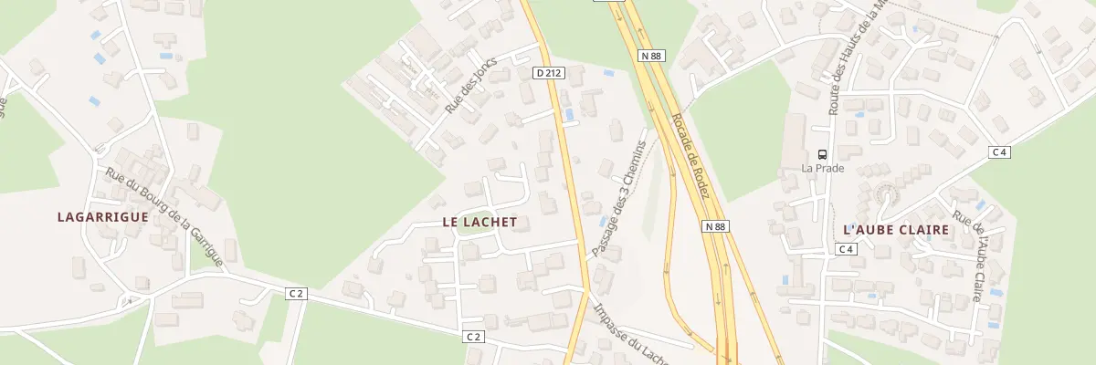 Plan du 1B Rue des Sources à Olemps