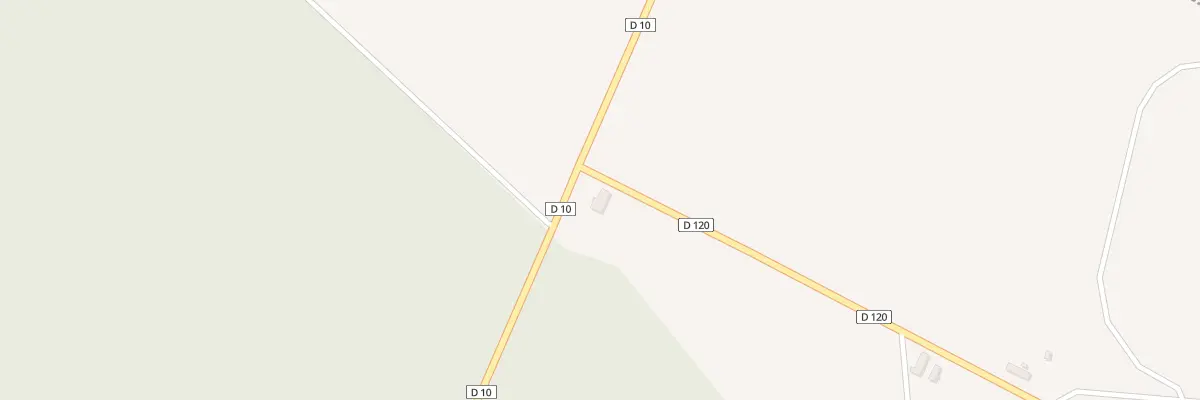Plan du 20 Beausejour à Parnay