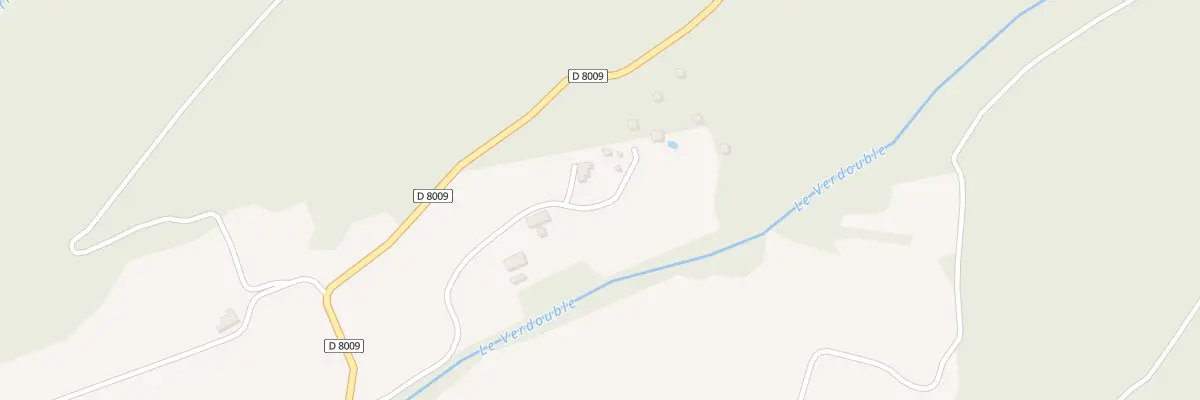 Plan du 5082 La Capelle à Rouffiac-des-Corbières