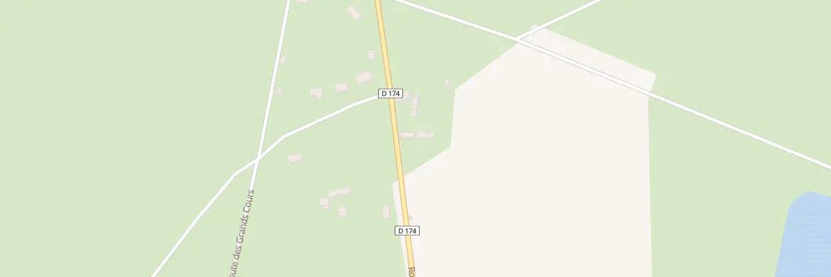 Plan du 2475 Rte de la Tour à Arpheuilles