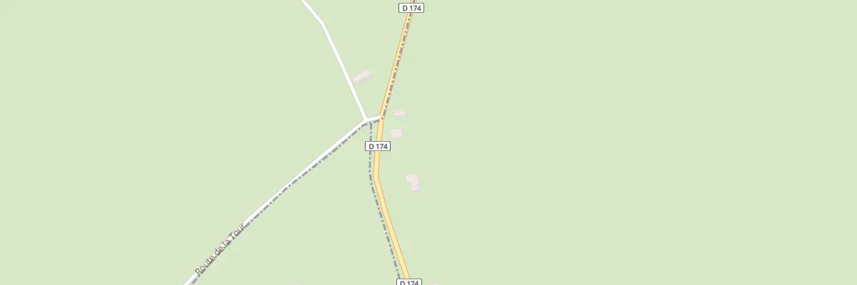 Plan du 348 La Colinerie à Saint-Pierre-les-Étieux