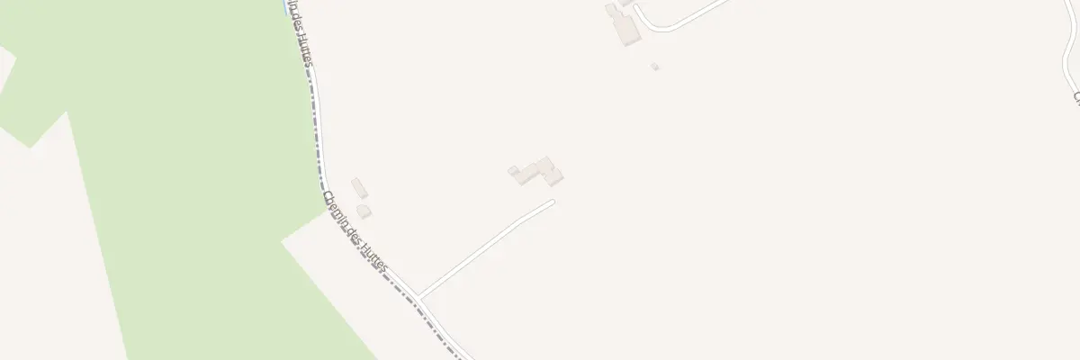 Plan du 650 Che des Huttes à Hondschoote