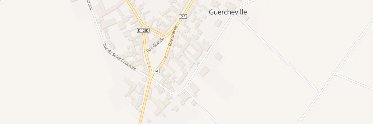 Plan du 18 Rue Grande à Guercheville