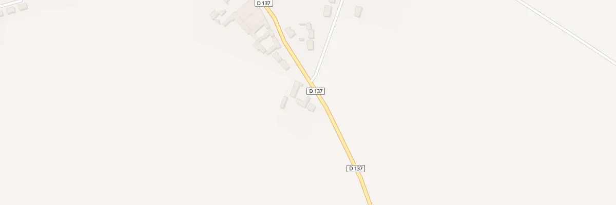 Plan du 26 Rue de Montdidier à Mézières-en-Santerre