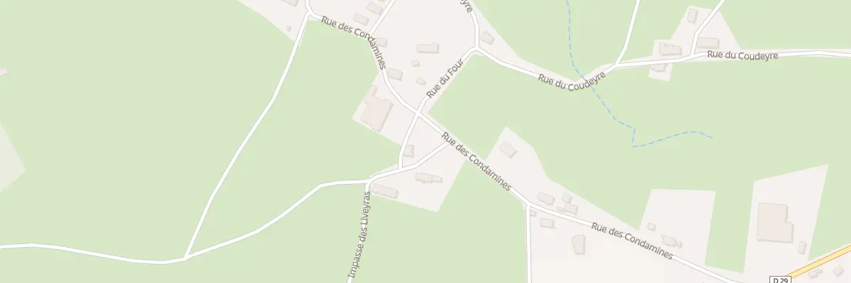 Plan du 5047 Serre à Singles