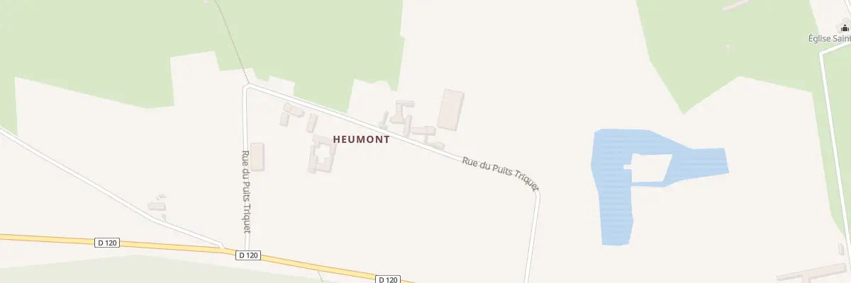Plan du 23 Le Jardin Benoit à Beaurepaire