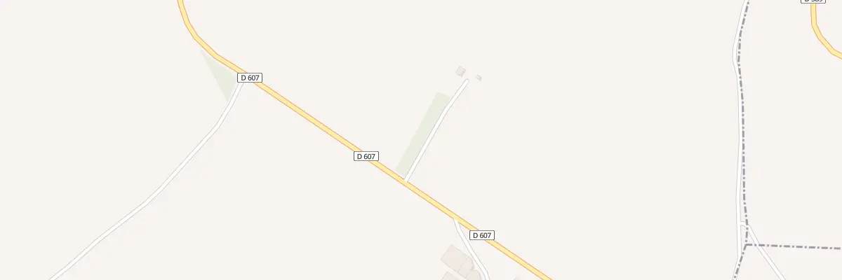 Plan du 5083A Puech de Cambajou à Miolles