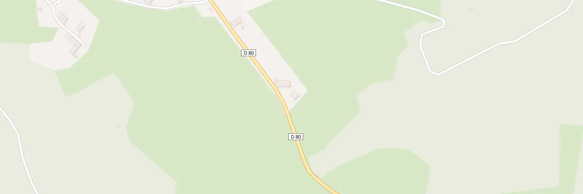 Plan du 5005 La Chaume à Château-sur-Cher