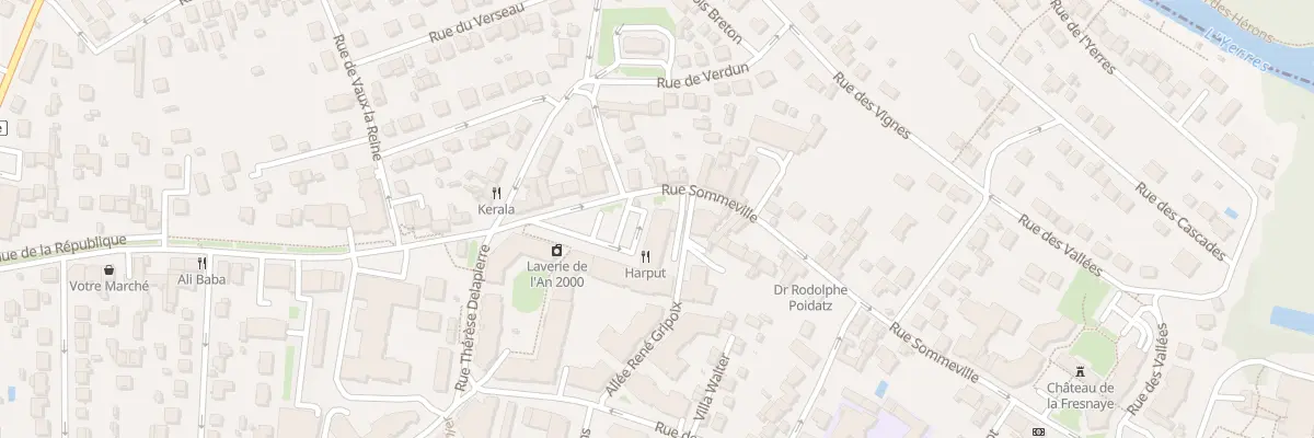 Plan du 28 Pl de l’An 2000 à Combs-la-Ville