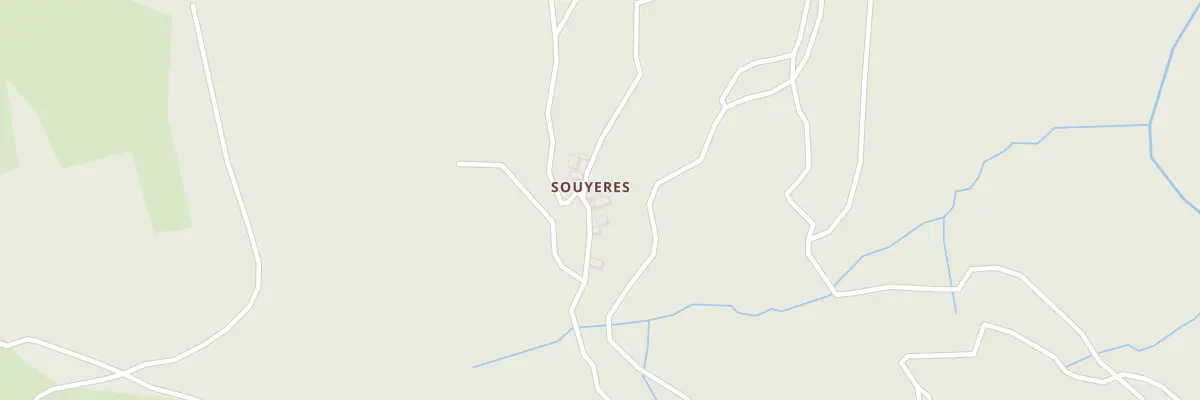 Plan du 5077 Beccussuc à Saint-Hippolyte