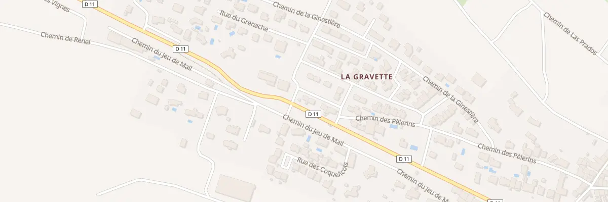 Plan du 19 Rue Alphonse Daudet à Peyriac-Minervois