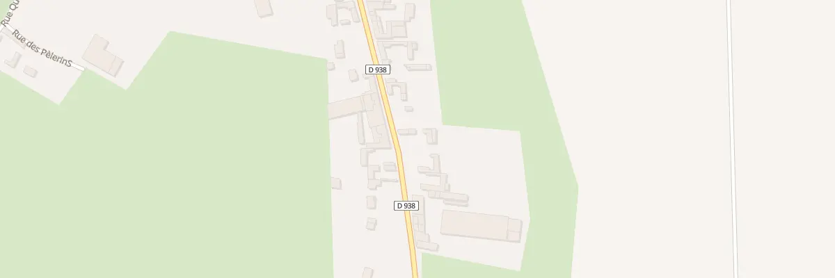 Plan du 24 Rue Sarazin à Forceville