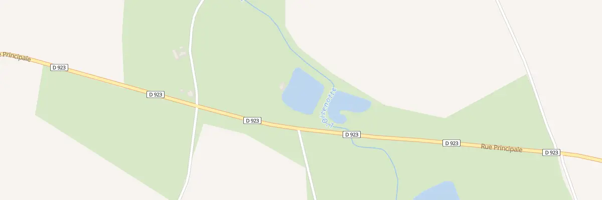 Plan du 131A Le Pre du Pilori à Dampierre-en-Crot