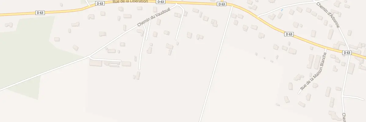 Plan du 37B Rue de la Libération à Achères-la-Forêt