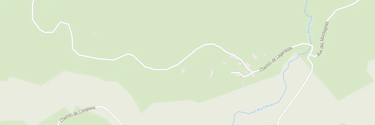 Plan du 6052 Compens à Lascelle