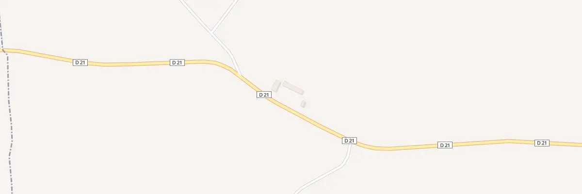 Plan du 131 Les Vaslots à Concressault