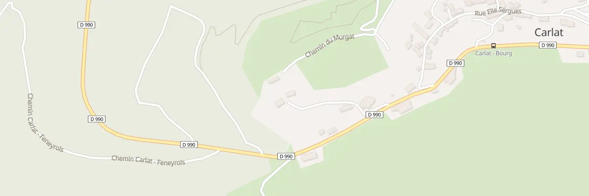 Plan du 4 Rue de l’Église Saint-Avit à Carlat