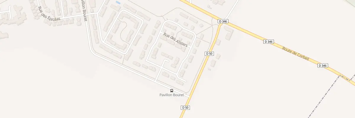Plan du 149 Rue des Noyers à Nandy