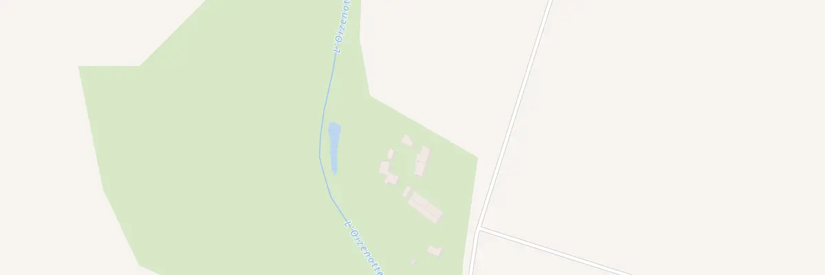 Plan du 183 La Marcandiere à Dampierre-en-Crot
