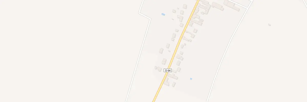 Plan du 3 Rue du Closeau à Achères-la-Forêt
