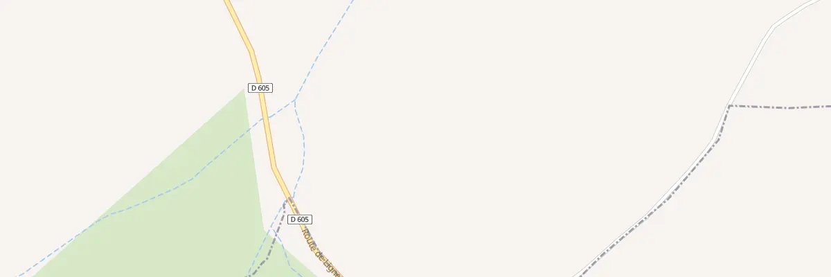 Plan du 6 Rue du Pontet à Prémilhat