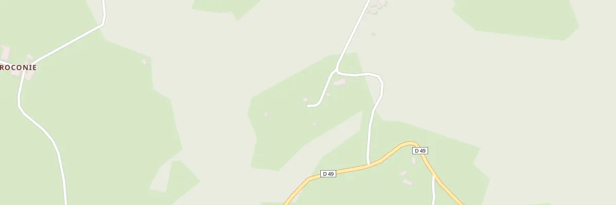 Plan du 3 Le Selier au Monteil