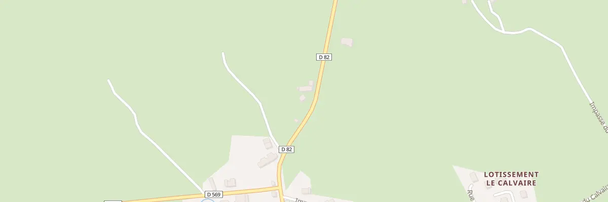 Plan du 5031 Le Bourg à Condat-en-Combraille