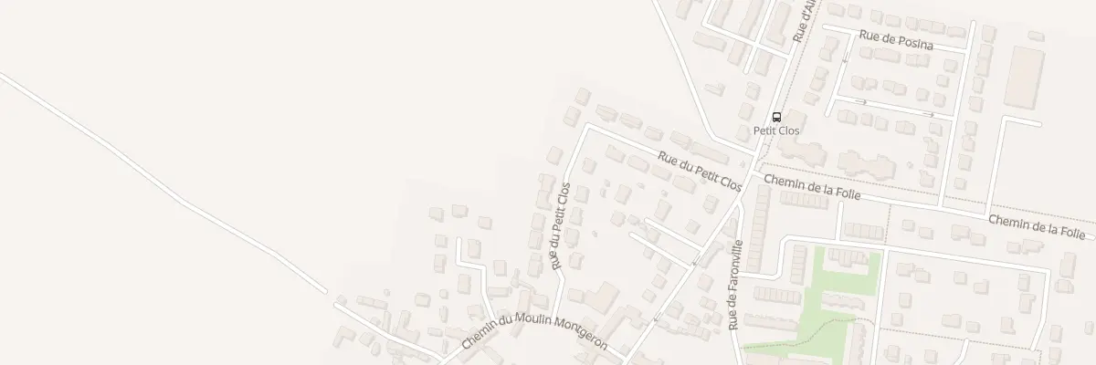 Plan du 18 Rue du Petit Clos à Boissise-le-Roi