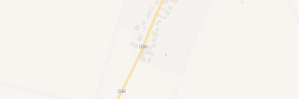 Plan du 4 Rue du Closeau à Achères-la-Forêt