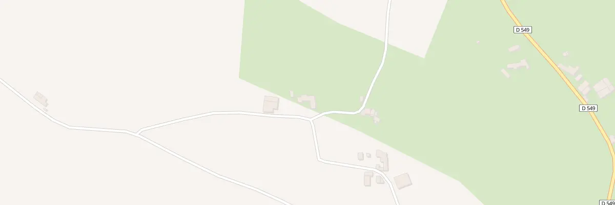 Plan du 5573 Poudac à Réquista