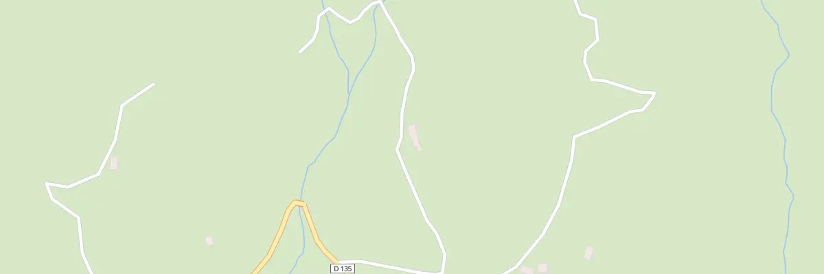 Plan du 5015 La Guitardie au Fau