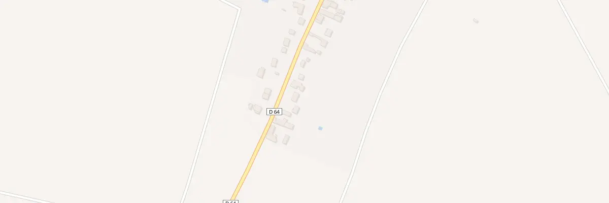 Plan du 4Q Rue du Closeau à Achères-la-Forêt