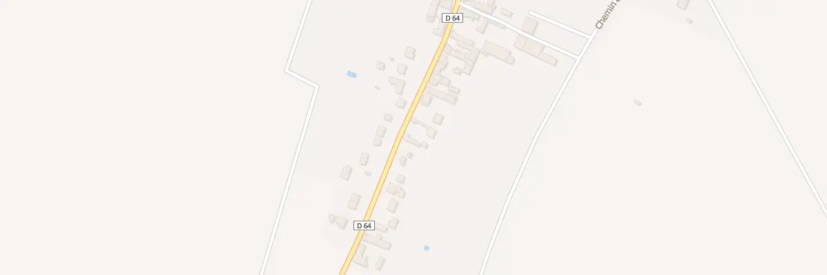 Plan du 8 Rue du Closeau à Achères-la-Forêt
