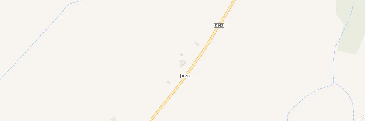 Plan du 23 Rte de Montluçon à Prémilhat