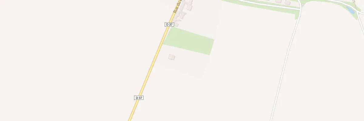 Plan du 31 Rue du Bois à Cressonsacq