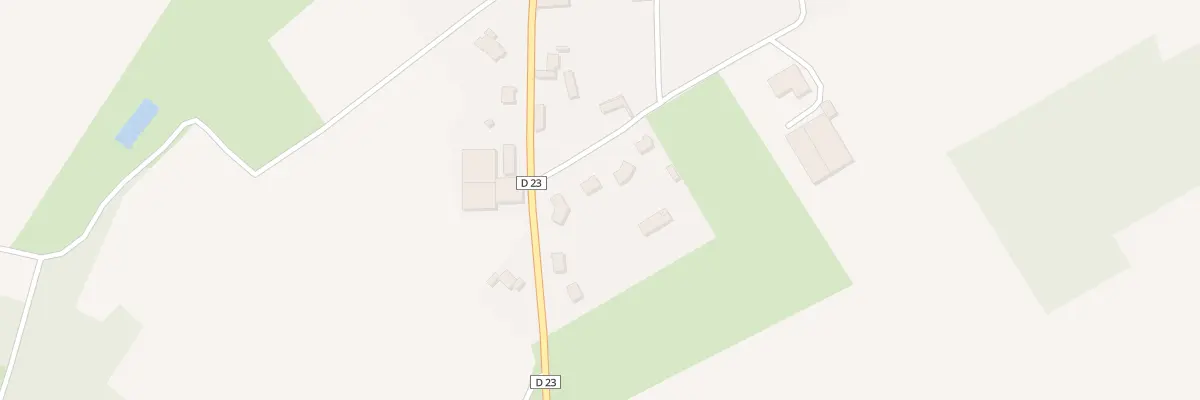 Plan du 3 Rle Coigne à Souastre