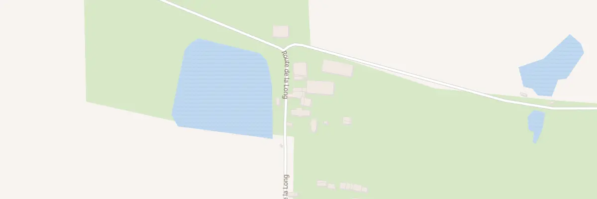 Plan du 773 Rte de la Long à Arpheuilles