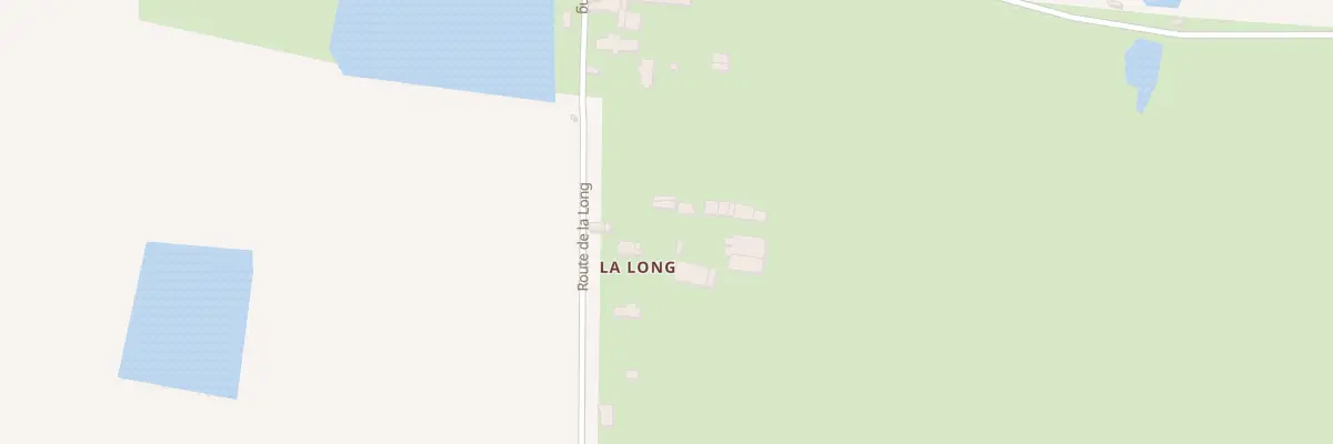 Plan du 931 Rte de la Long à Arpheuilles