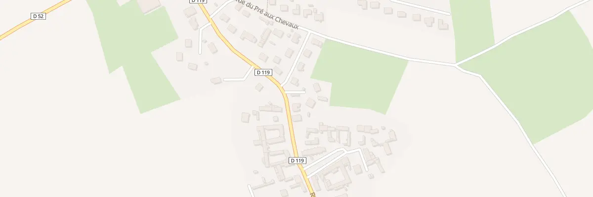 Plan du 24 Rue des Celtes à Ribemont-sur-Ancre